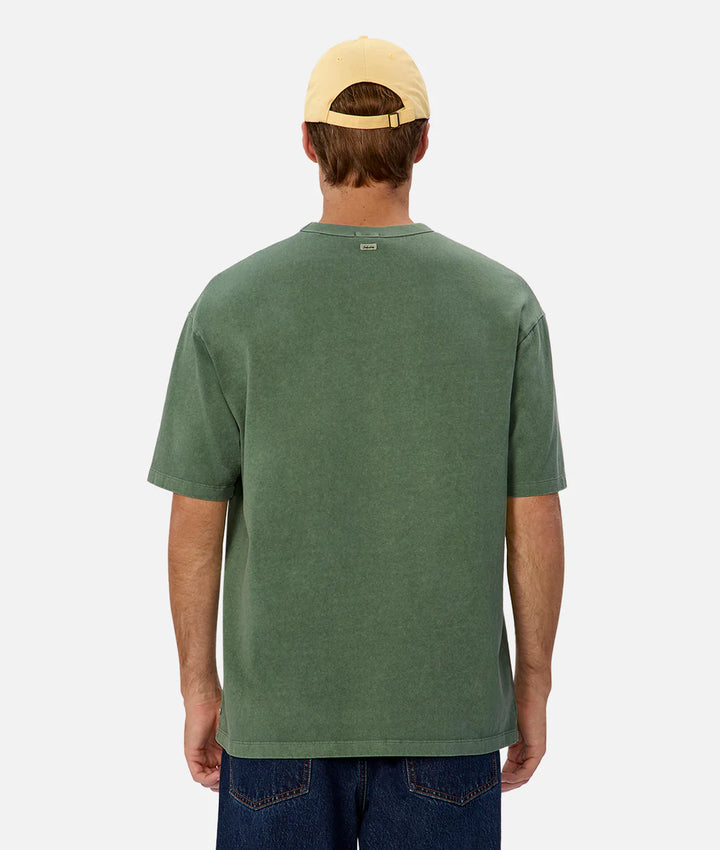 The Del Sur Tee - Emerald