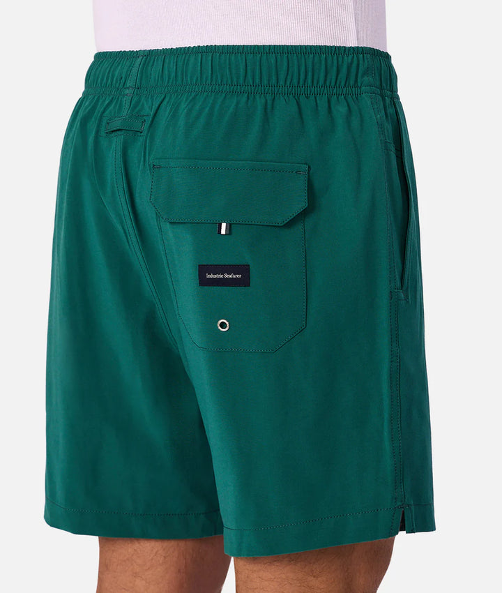 Barbados Swim Short - Emerald
