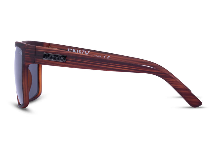 Envy - Polarised Black Wood