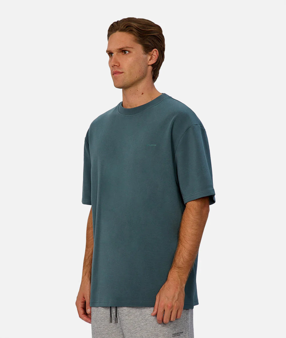 The Newport Tee - Everglade