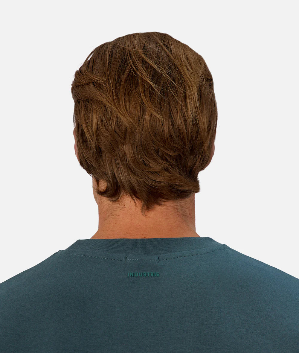 The Newport Tee - Everglade