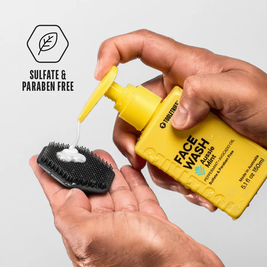 Face Wash - Aussie Mint
