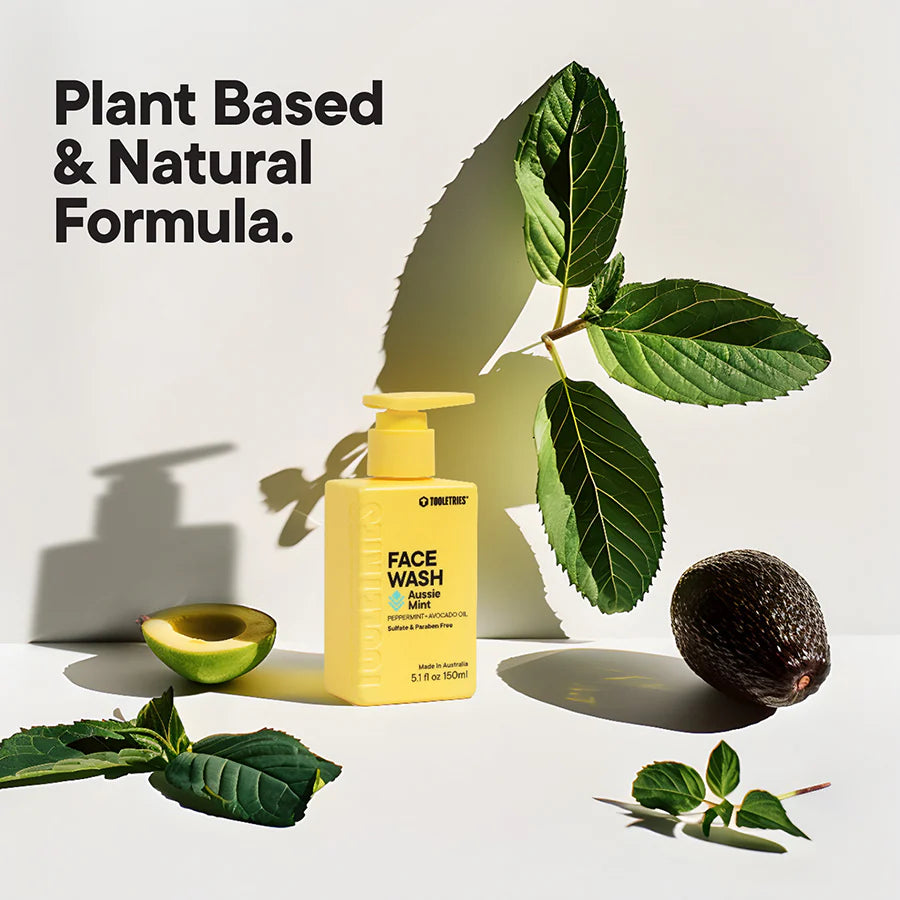 Face Wash - Aussie Mint