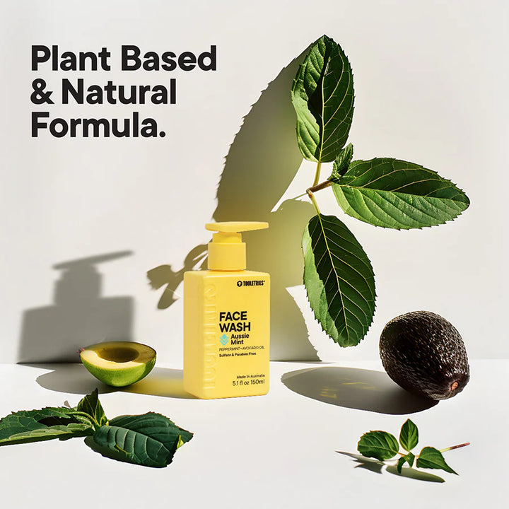 Face Wash - Aussie Mint