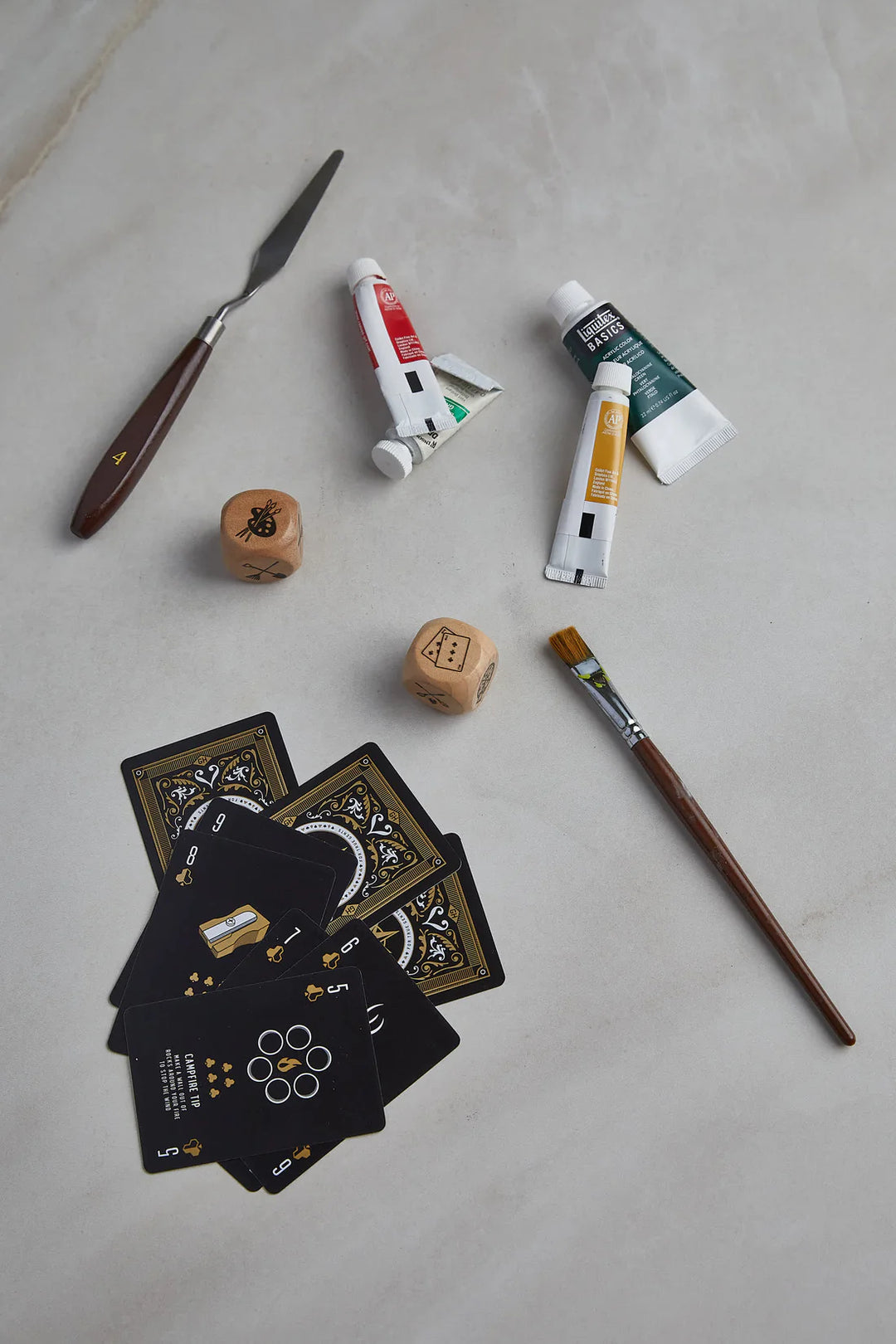Family Dice