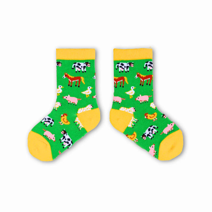 Farm Animals - Ages 2-4
