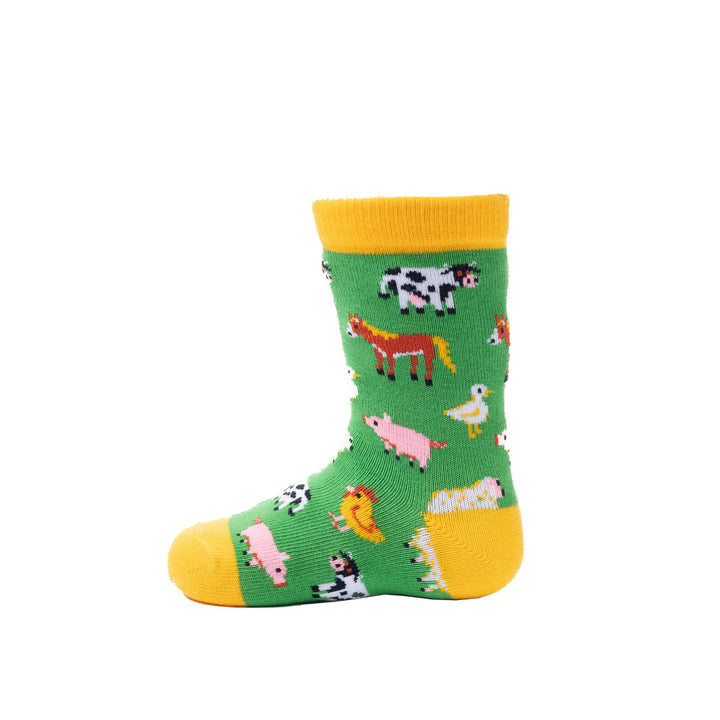Farm Animals - Ages 2-4