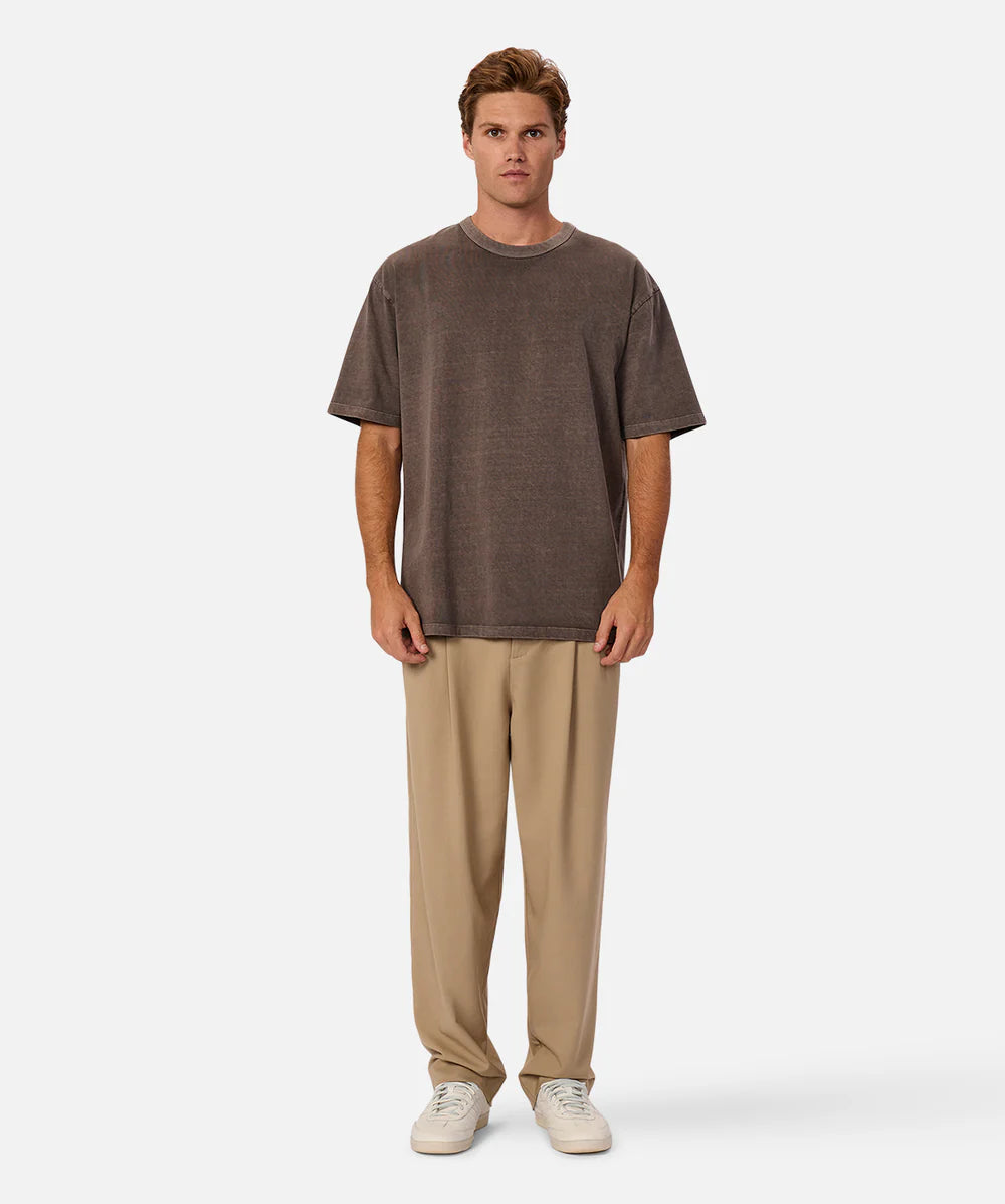 The Del Sur Tee - Fig
