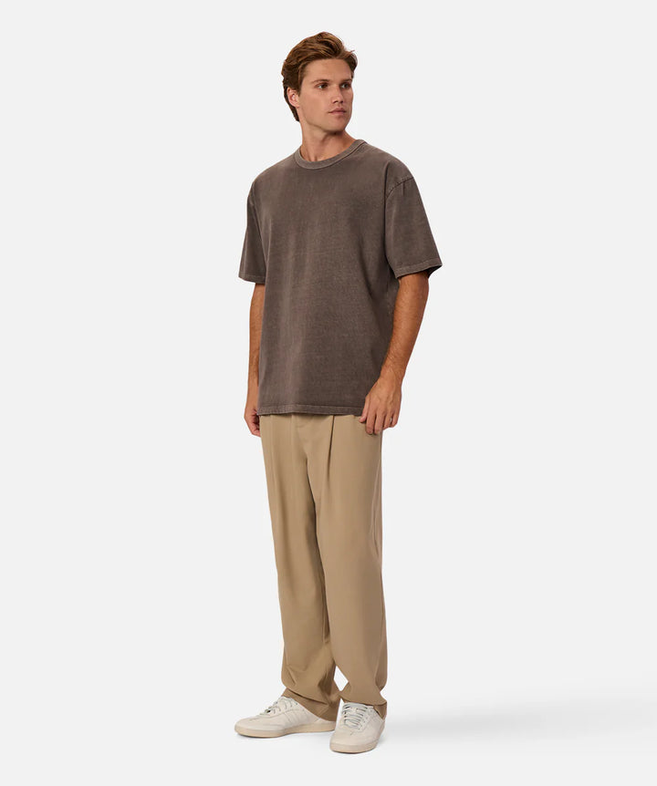 The Del Sur Tee - Fig
