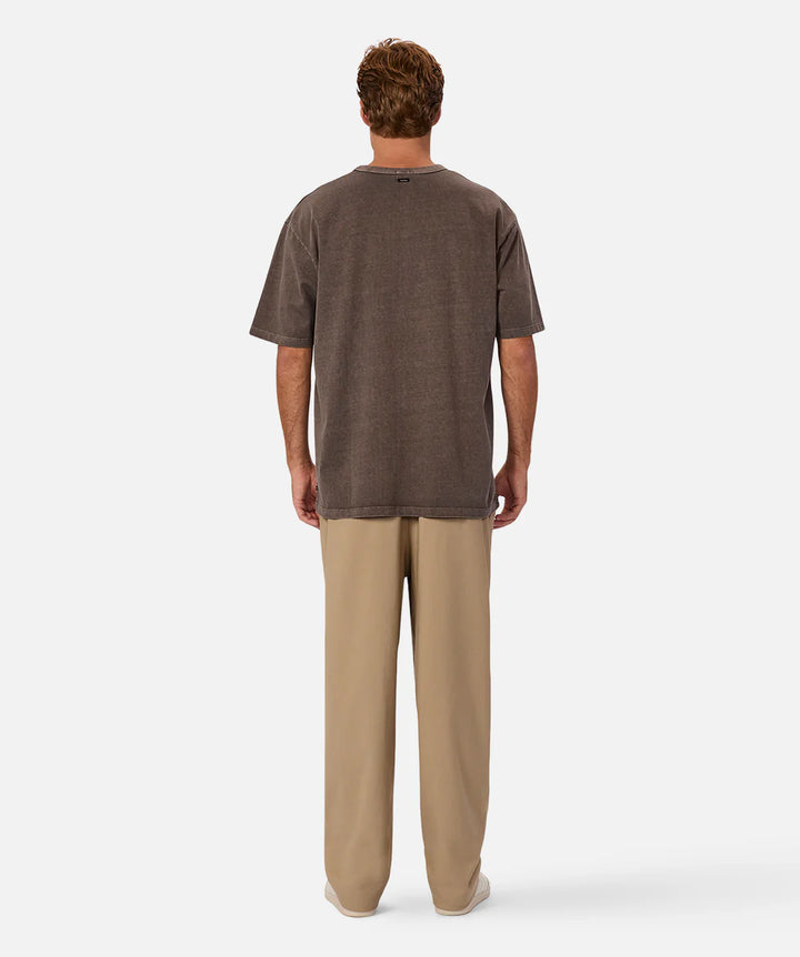 The Del Sur Tee - Fig