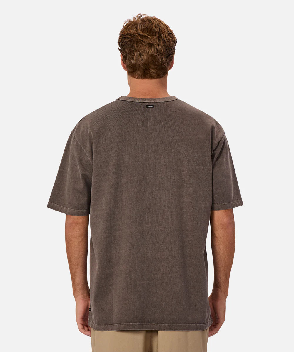 The Del Sur Tee - Fig