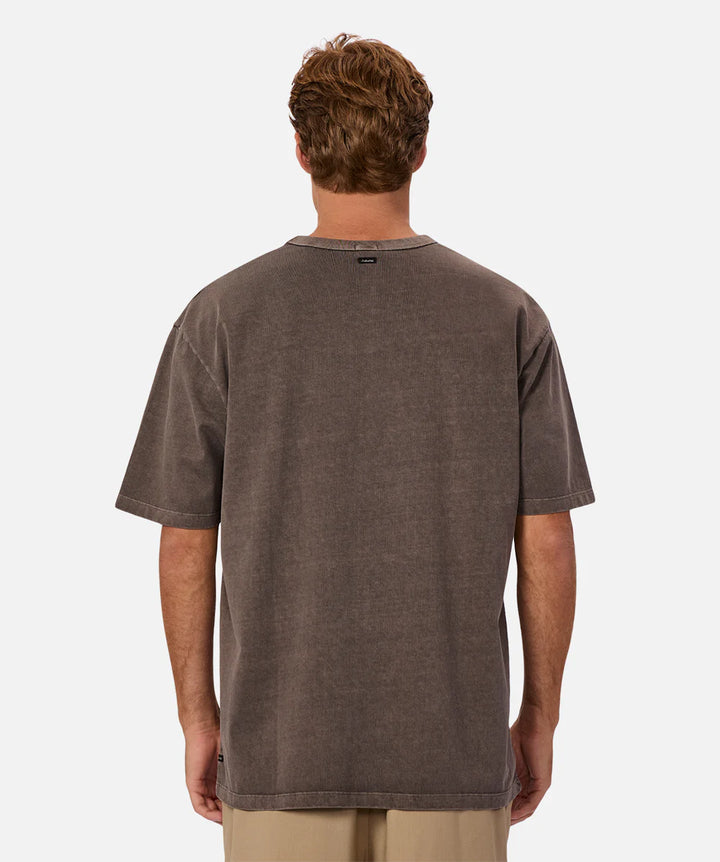 The Del Sur Tee - Fig
