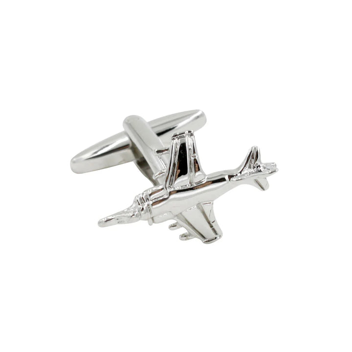 Fighter Jet Cufflinks