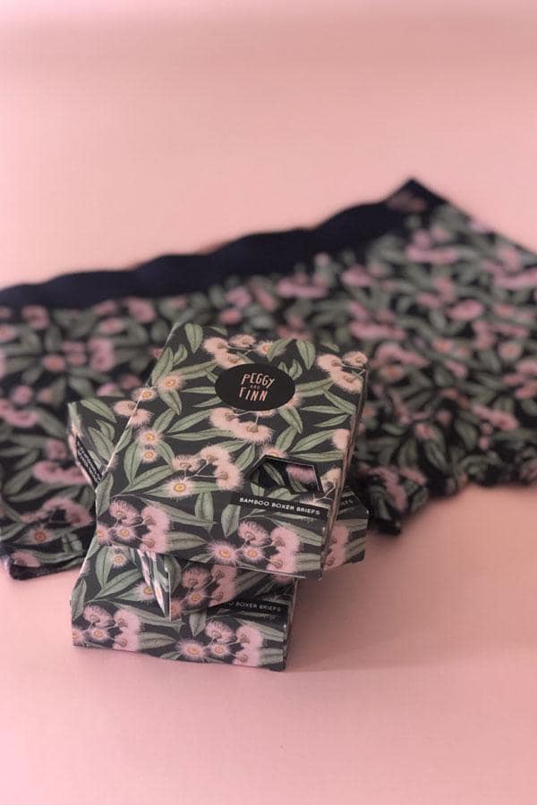 Flowering Gum Bamboo Underwear