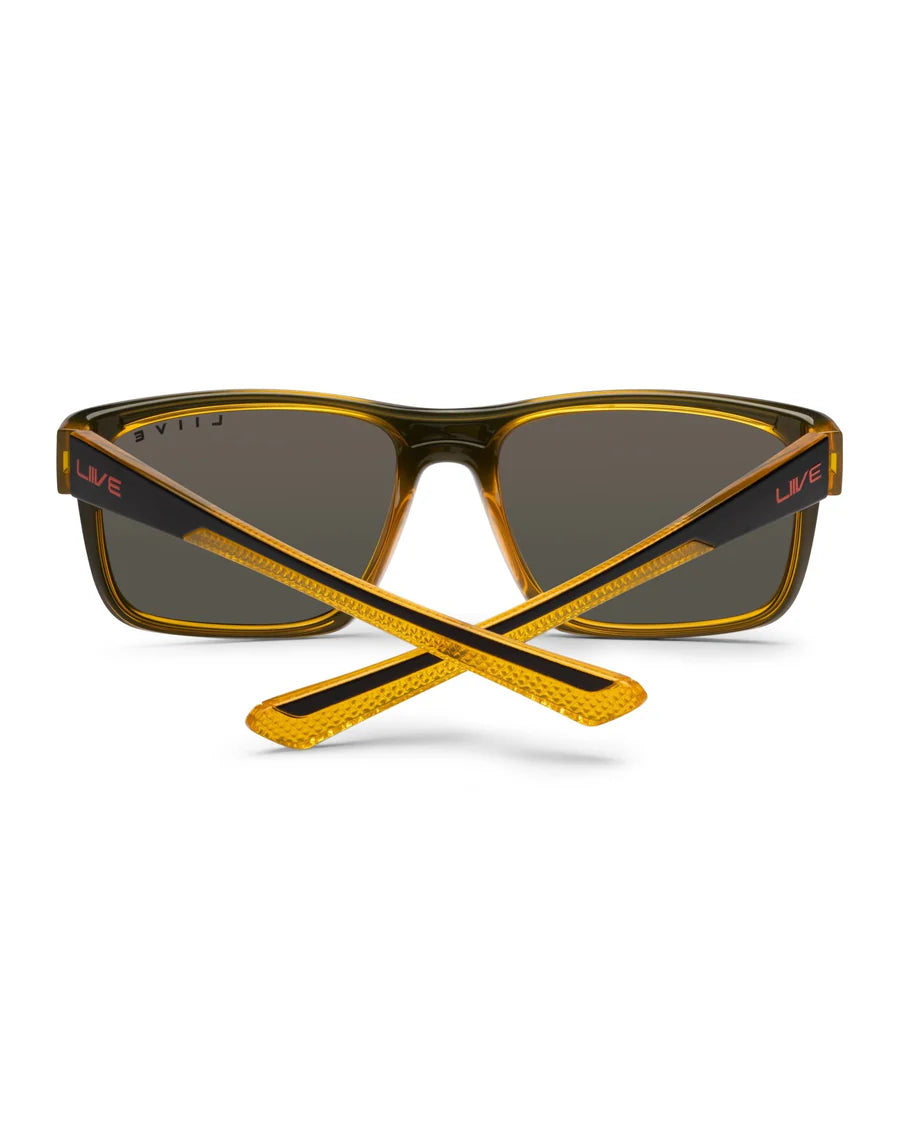 Fairway - Orange Mirror