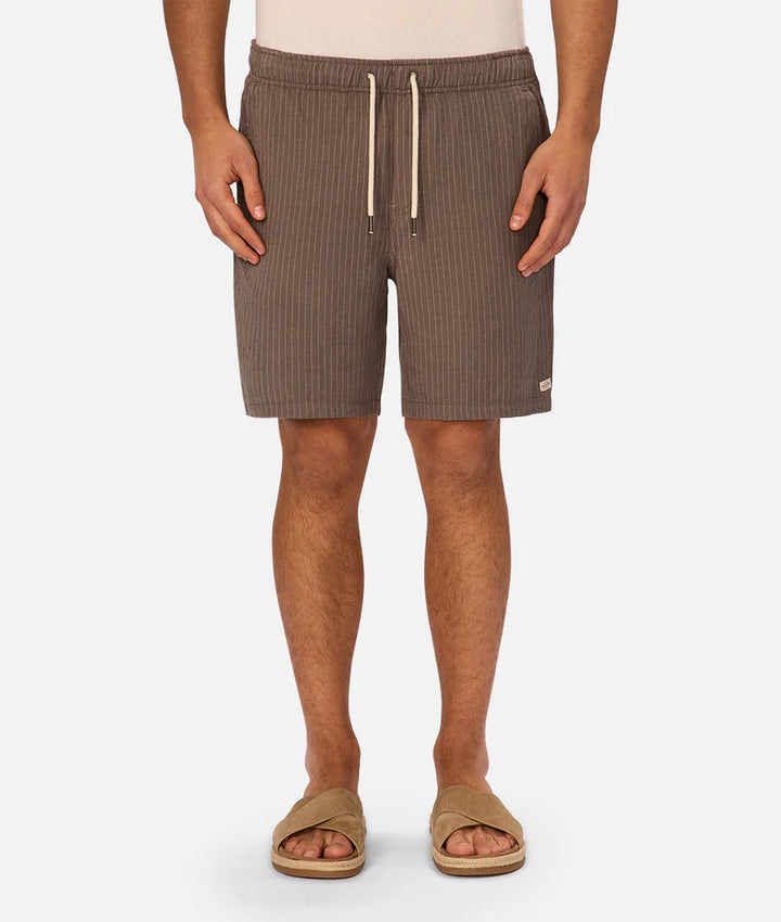 Fontera Short - Oregano / Canvas