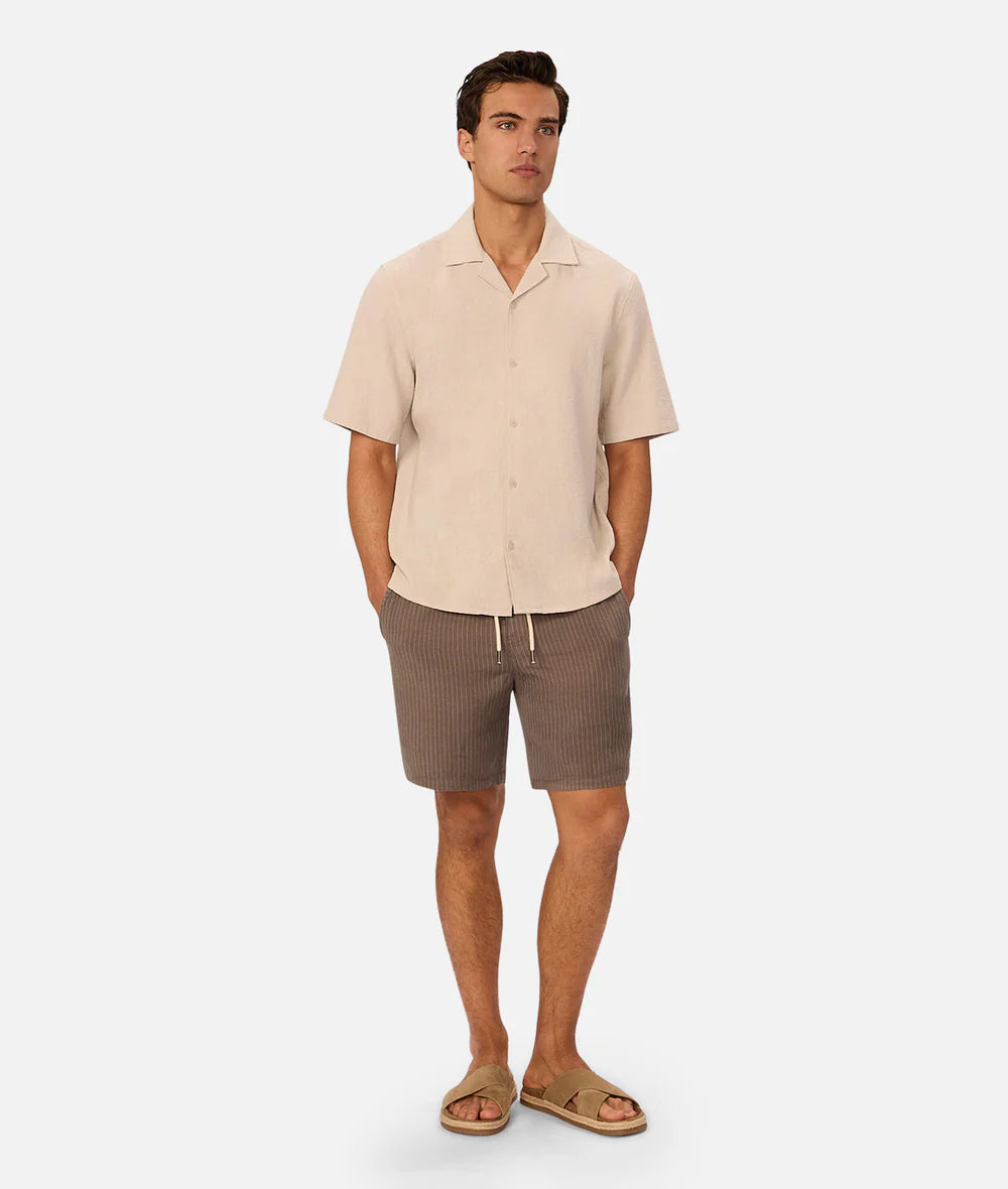 Fontera Short - Oregano / Canvas