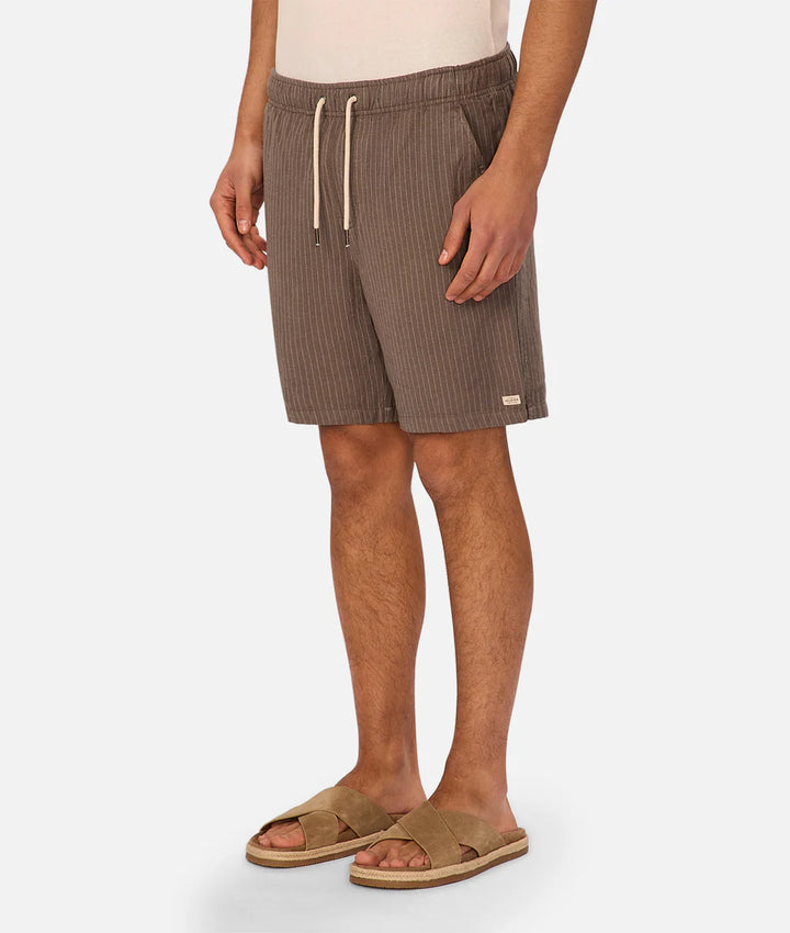 Fontera Short - Oregano / Canvas