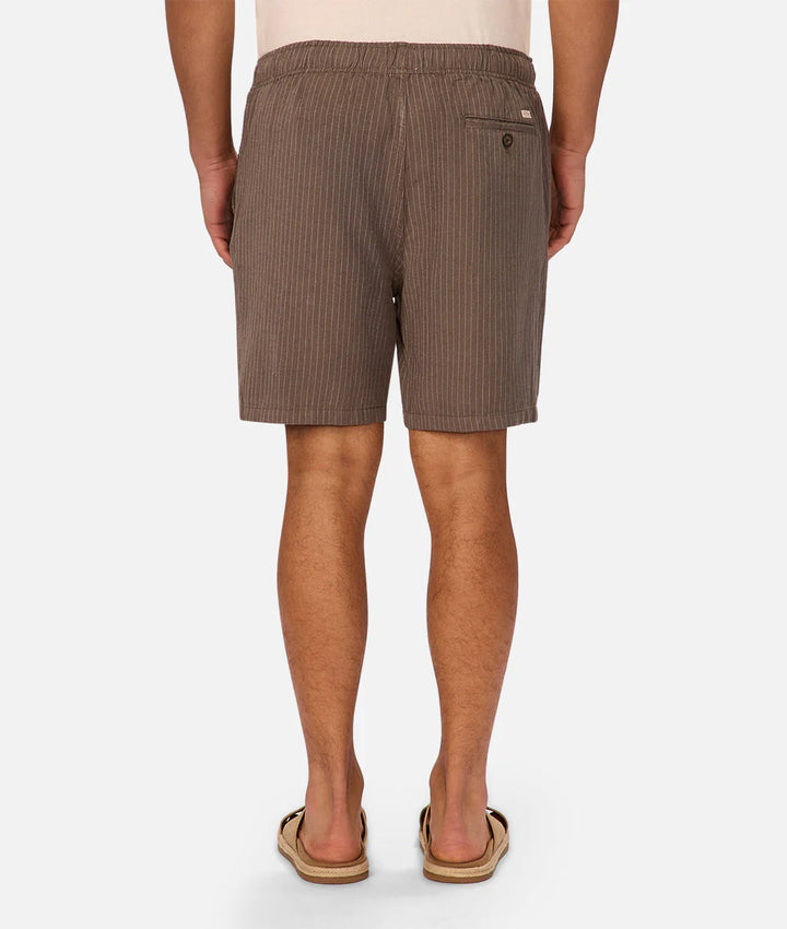 Fontera Short - Oregano / Canvas