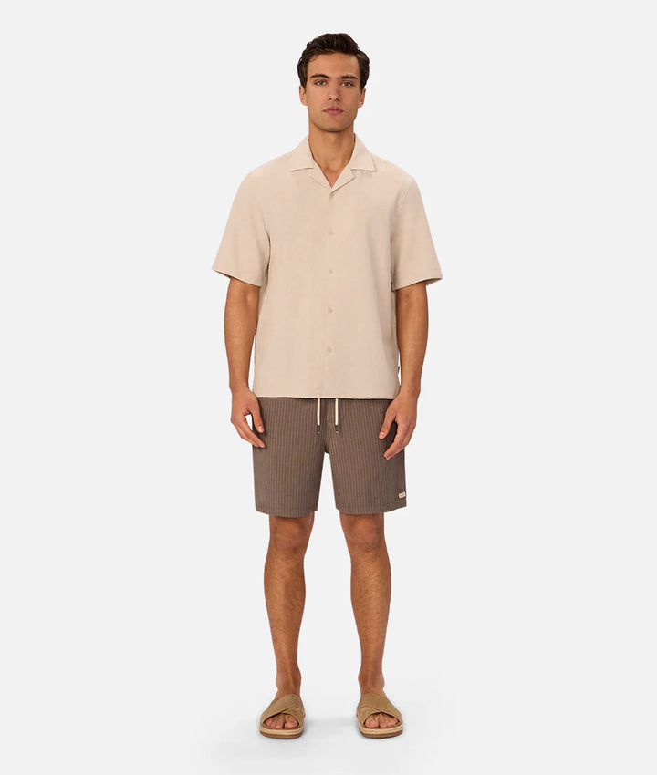 Fontera Short - Oregano / Canvas