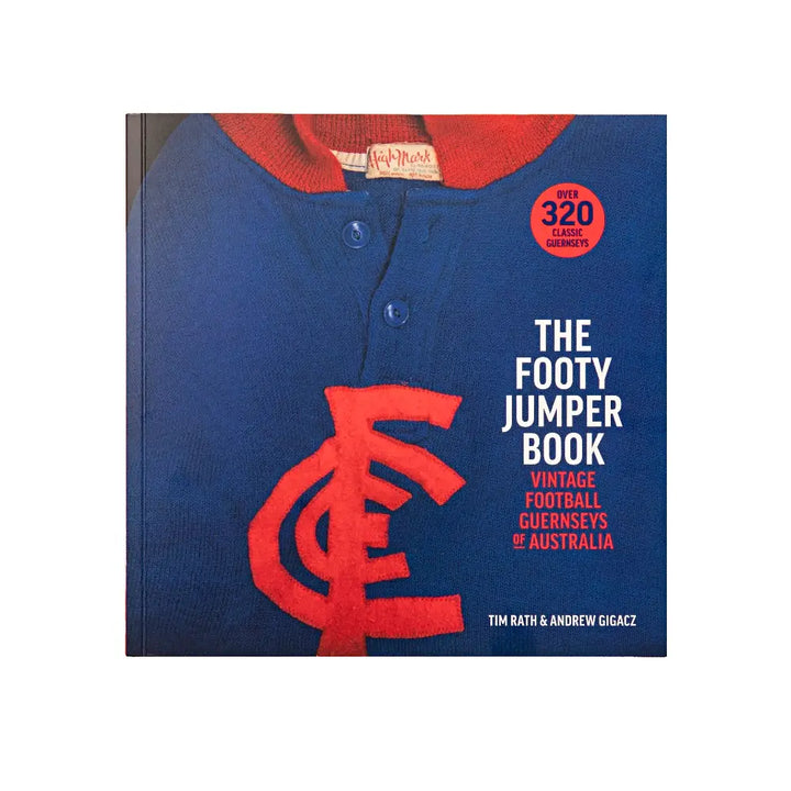 The Footy Jumper Book