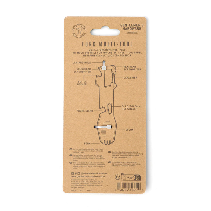 Fork Multi - Tool