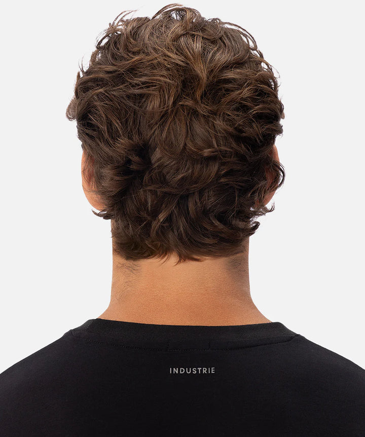 The Freeman Athletic Tee - Black