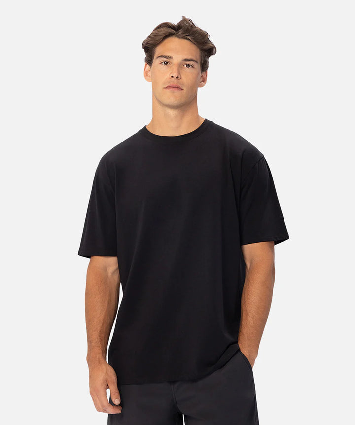 The Freeman Athletic Tee - Black