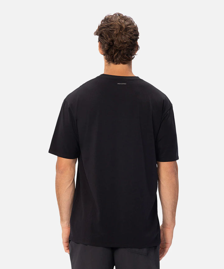 The Freeman Athletic Tee - Black
