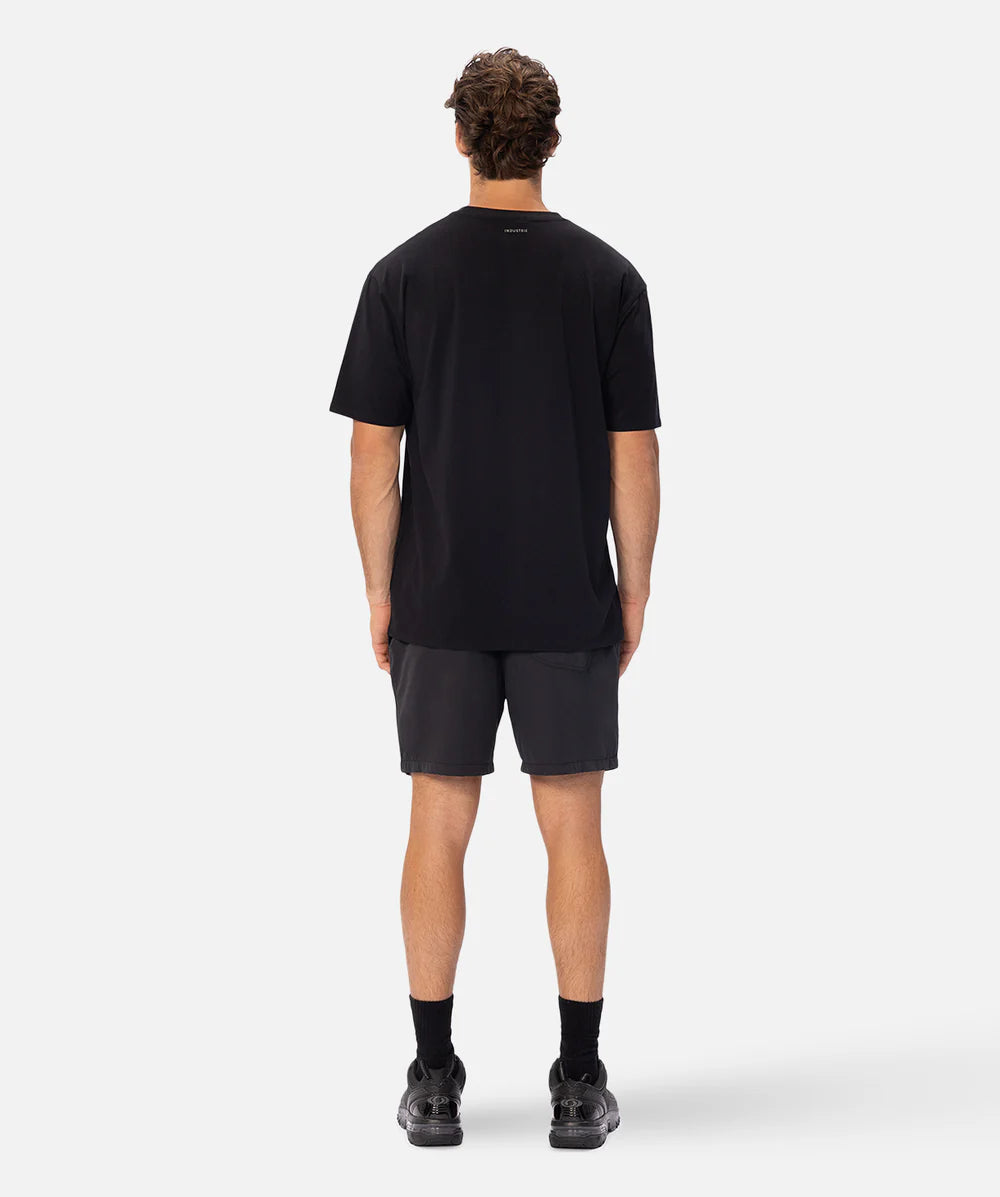 The Freeman Athletic Tee - Black