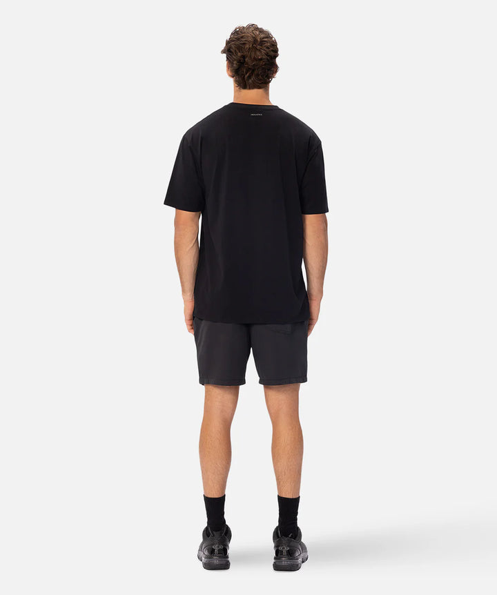 The Freeman Athletic Tee - Black