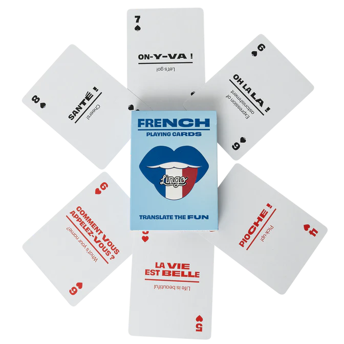 French - Wayfarer Tin