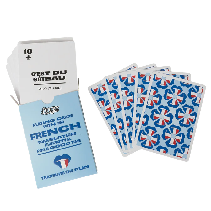 French - Wayfarer Tin