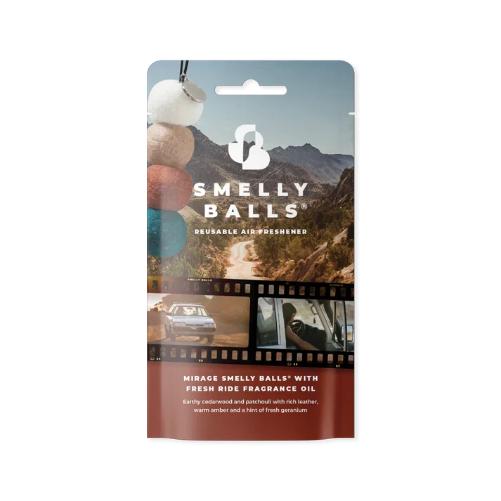 Mirage Set Grab N Go - Fresh Ride