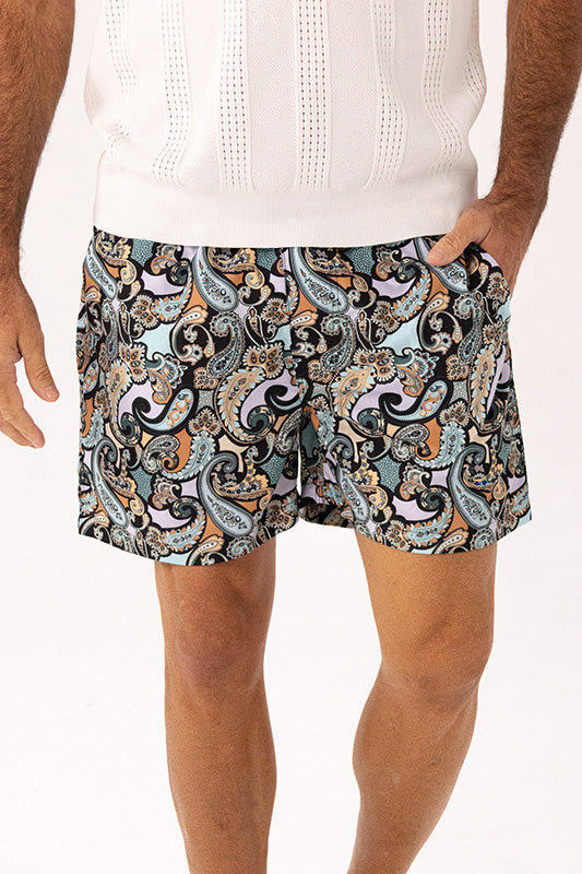 Greenback-Swim Short