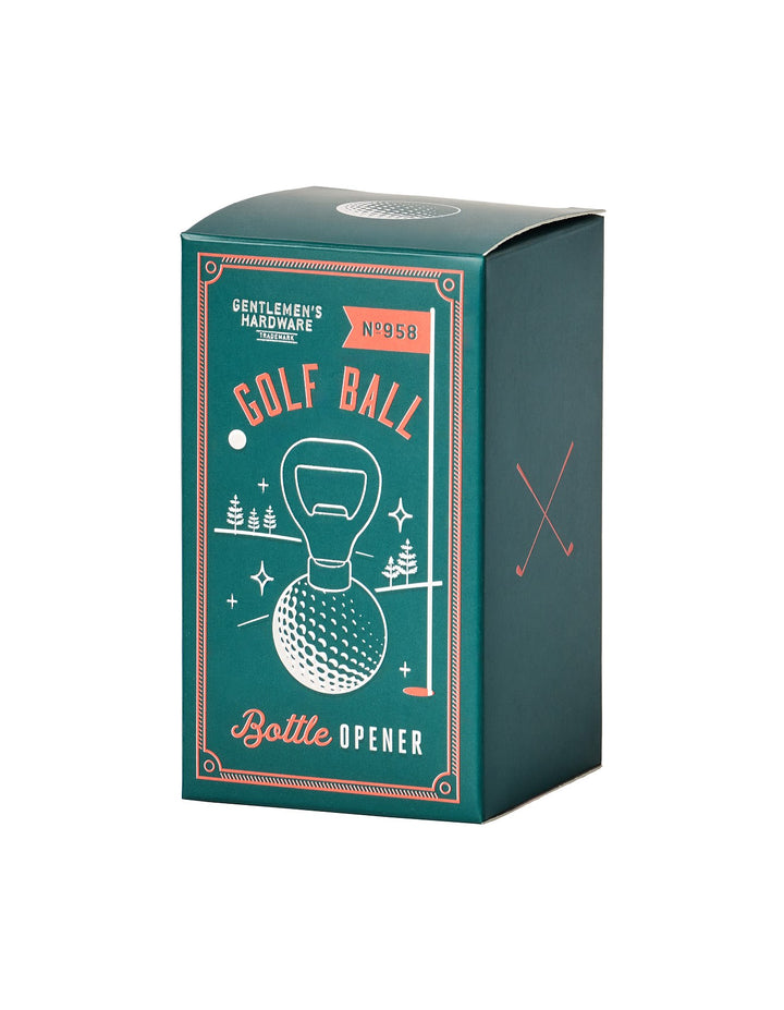Golf Ball - Bottle Opener