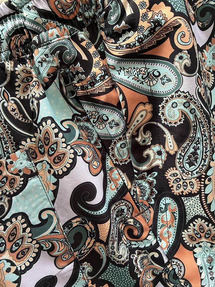 Greenback-Swim Short