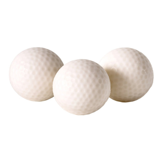 Golf Ball Soaps x3