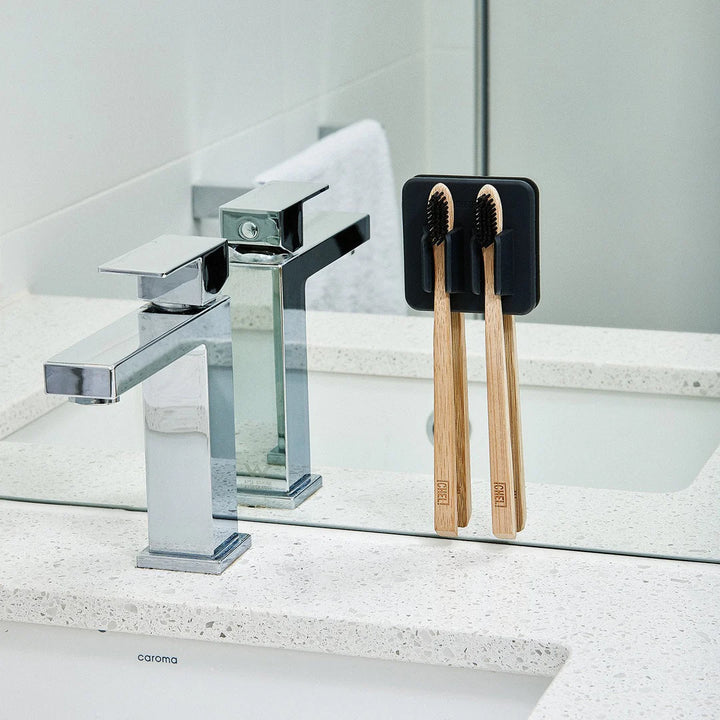 The George - Toothbrush Tile