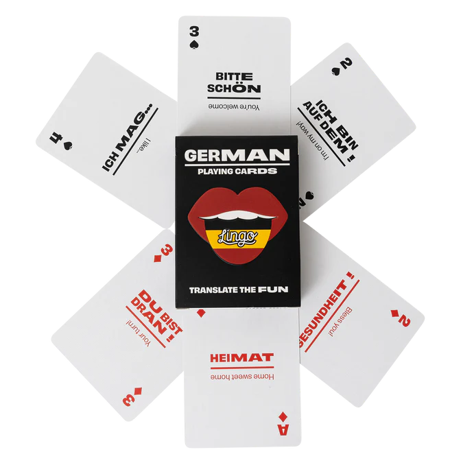 German - Wayfarer Tin