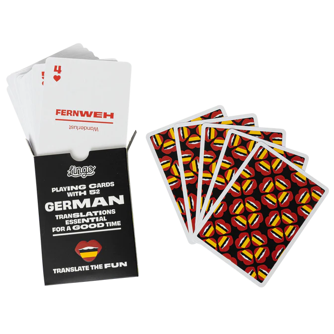 German - Wayfarer Tin