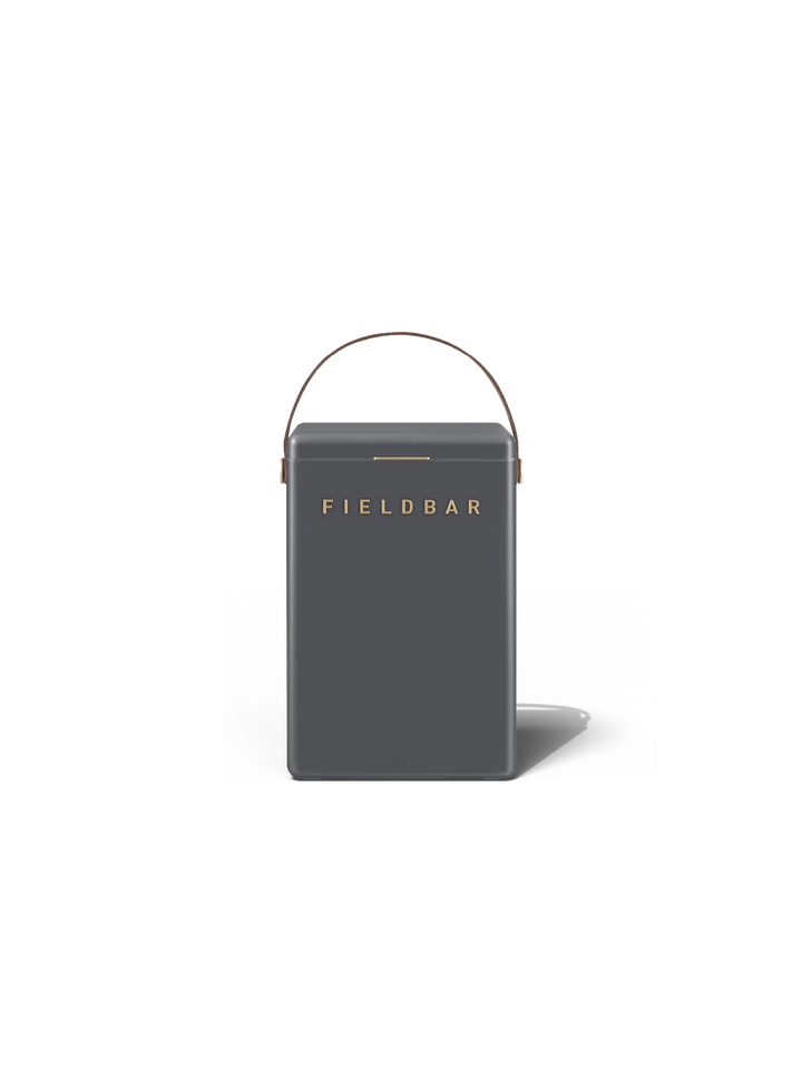 Drinks Box - Oyster Grey