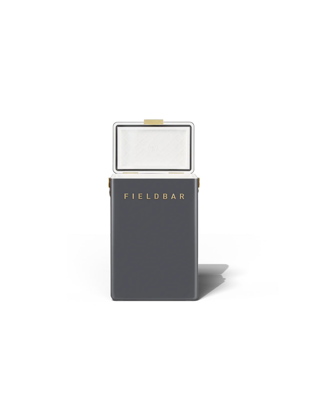 Drinks Box - Oyster Grey