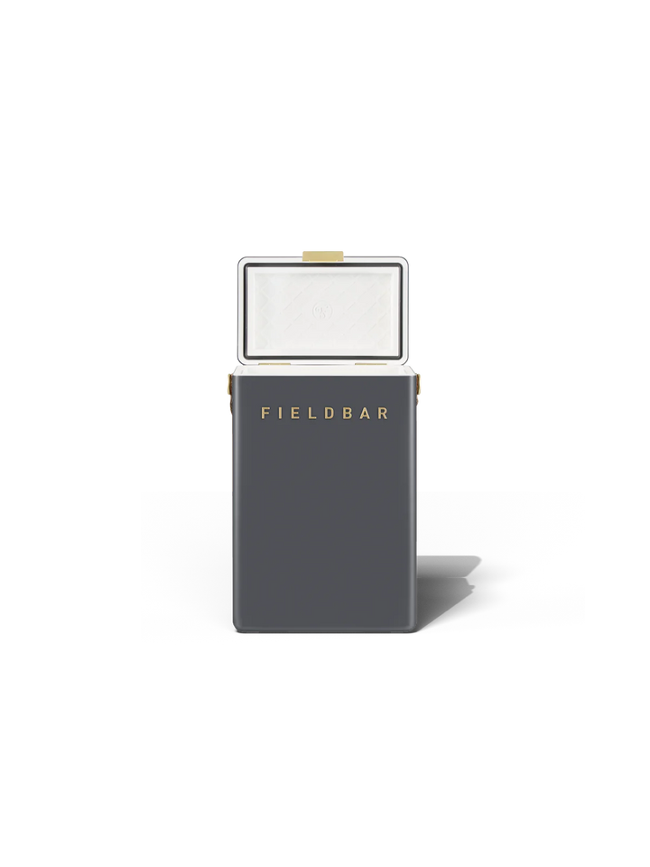 Drinks Box - Oyster Grey