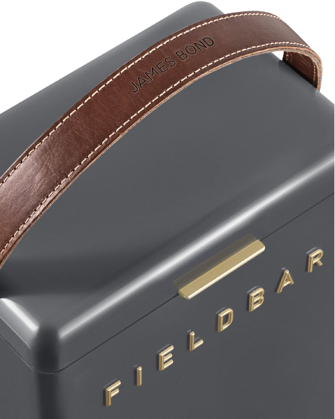 Drinks Box - Oyster Grey