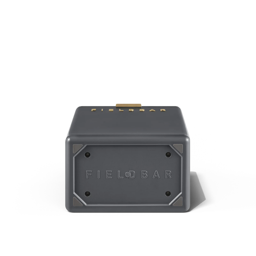 Drinks Box - Oyster Grey