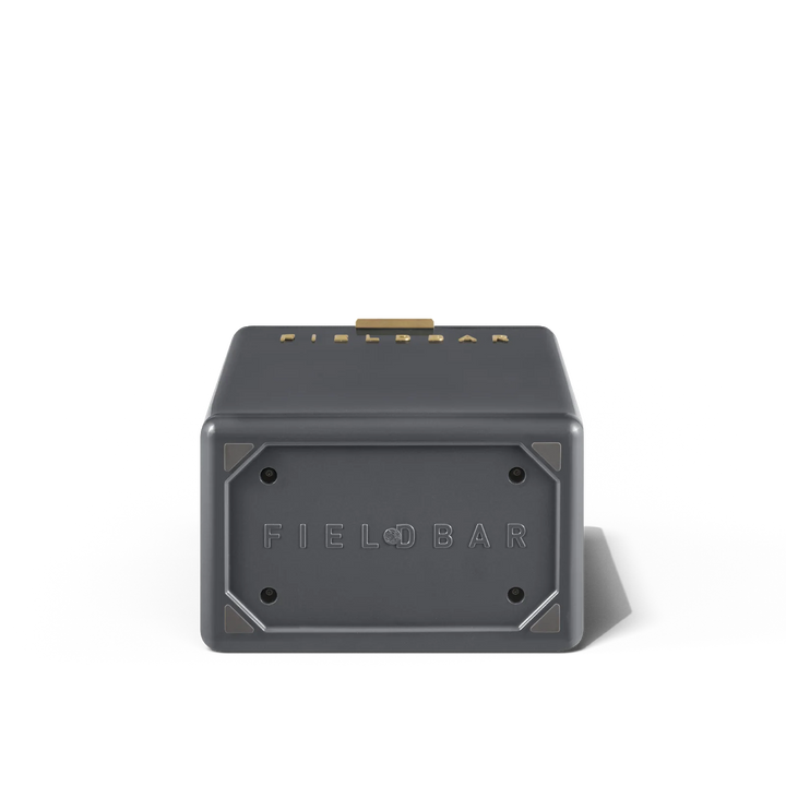 Drinks Box - Oyster Grey