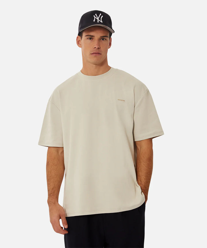 The Newport Tee - Grain