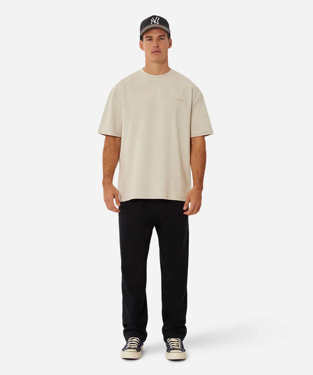 The Newport Tee - Grain