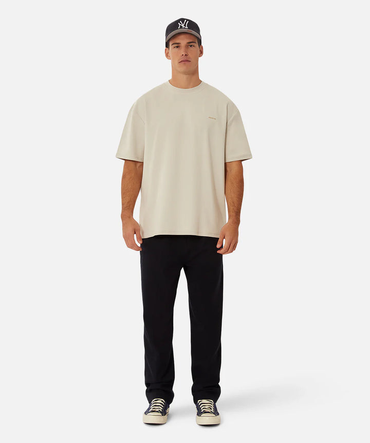 The Newport Tee - Grain
